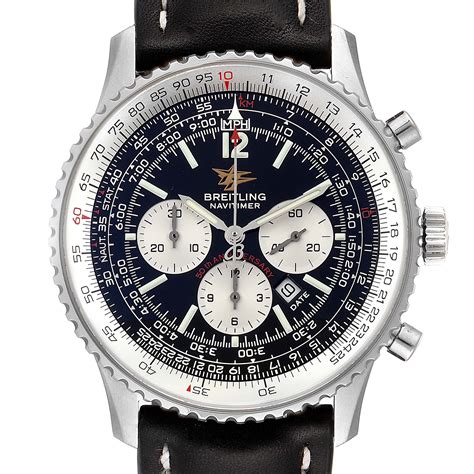 breitling 125th anniversary navitimer|breitling 50th anniversary a41322.